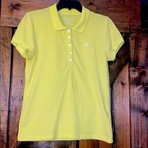 Yellow Polo